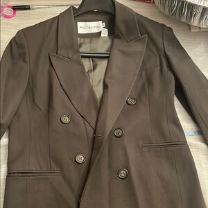 JH Collectibles Women's Black Blazer